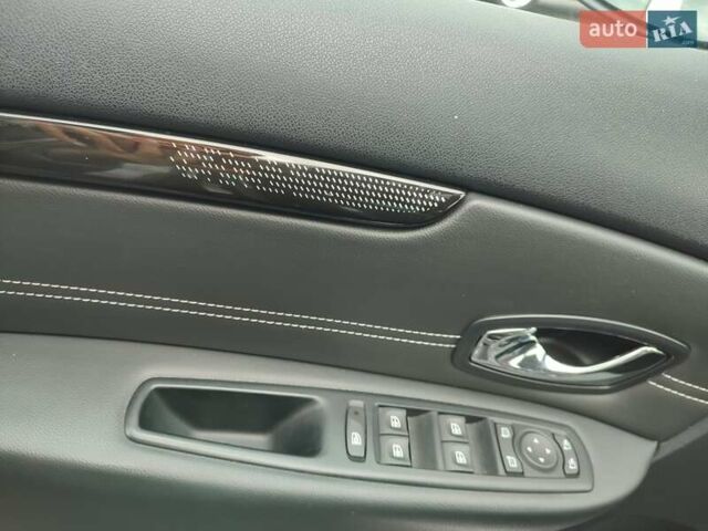 Черный Рено Гранд Сценик, объемом двигателя 1.5 л и пробегом 194 тыс. км за 10800 $, фото 8 на Automoto.ua