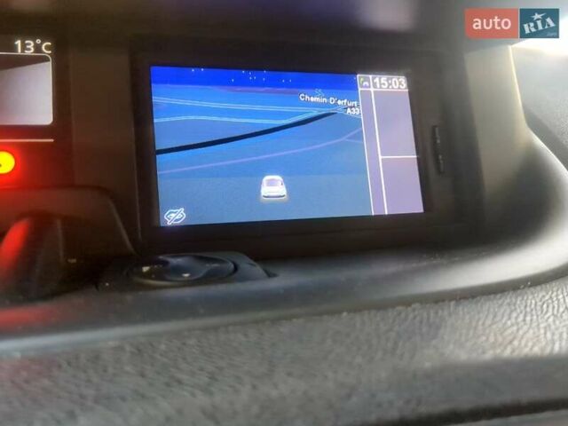 Черный Рено Гранд Сценик, объемом двигателя 1.5 л и пробегом 211 тыс. км за 8350 $, фото 10 на Automoto.ua