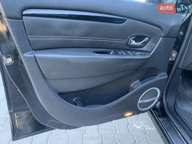 Чорний Рено Гранд Сценік, об'ємом двигуна 1.6 л та пробігом 264 тис. км за 8600 $, фото 21 на Automoto.ua