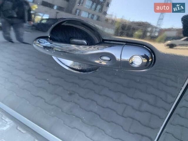 Чорний Рено Гранд Сценік, об'ємом двигуна 1.6 л та пробігом 264 тис. км за 8600 $, фото 4 на Automoto.ua