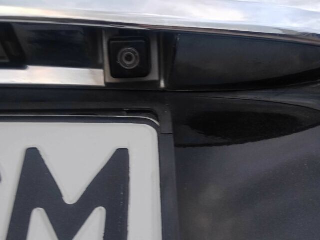 Чорний Рено Гранд Сценік, об'ємом двигуна 1.6 л та пробігом 168 тис. км за 9500 $, фото 8 на Automoto.ua