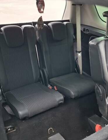 Черный Рено Гранд Сценик, объемом двигателя 1.46 л и пробегом 245 тыс. км за 8500 $, фото 10 на Automoto.ua