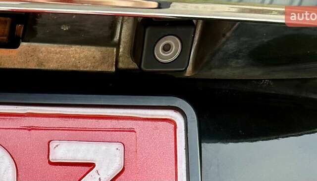 Черный Рено Гранд Сценик, объемом двигателя 1.6 л и пробегом 233 тыс. км за 10200 $, фото 7 на Automoto.ua