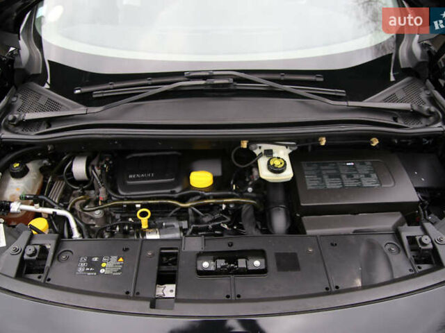 Черный Рено Гранд Сценик, объемом двигателя 1.6 л и пробегом 275 тыс. км за 8500 $, фото 32 на Automoto.ua