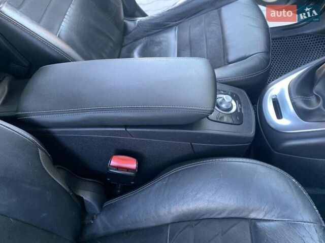 Чорний Рено Гранд Сценік, об'ємом двигуна 1.6 л та пробігом 264 тис. км за 8600 $, фото 17 на Automoto.ua