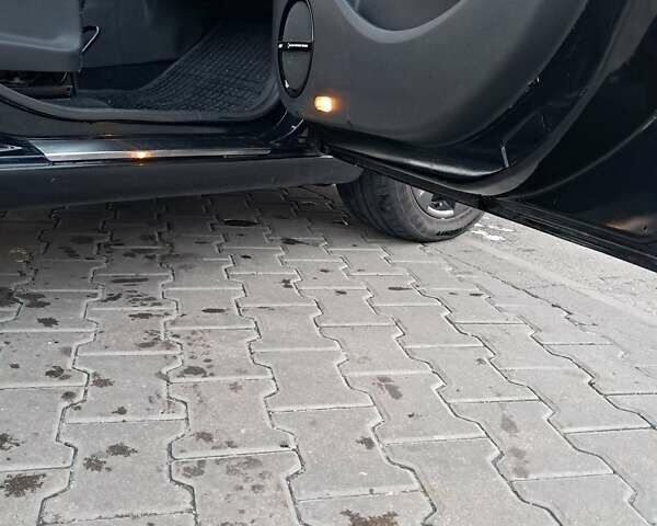 Черный Рено Гранд Сценик, объемом двигателя 1.5 л и пробегом 179 тыс. км за 10500 $, фото 51 на Automoto.ua