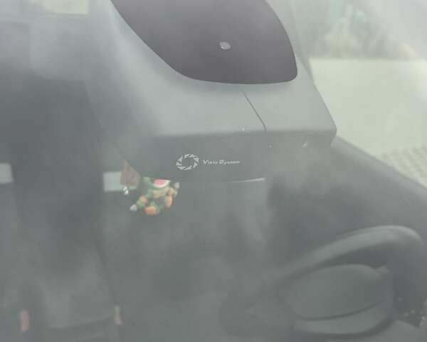 Черный Рено Гранд Сценик, объемом двигателя 1.46 л и пробегом 227 тыс. км за 8500 $, фото 18 на Automoto.ua