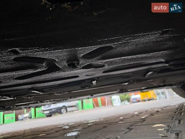 Черный Рено Гранд Сценик, объемом двигателя 1.5 л и пробегом 179 тыс. км за 10500 $, фото 53 на Automoto.ua