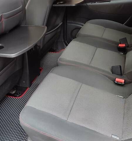 Черный Рено Гранд Сценик, объемом двигателя 1.5 л и пробегом 273 тыс. км за 8600 $, фото 21 на Automoto.ua