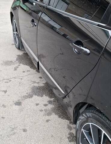 Черный Рено Гранд Сценик, объемом двигателя 1.46 л и пробегом 245 тыс. км за 8500 $, фото 8 на Automoto.ua