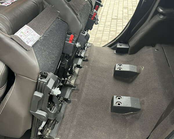 Черный Рено Гранд Сценик, объемом двигателя 1.5 л и пробегом 248 тыс. км за 9000 $, фото 31 на Automoto.ua