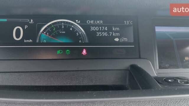 Чорний Рено Гранд Сценік, об'ємом двигуна 1.46 л та пробігом 300 тис. км за 8900 $, фото 6 на Automoto.ua