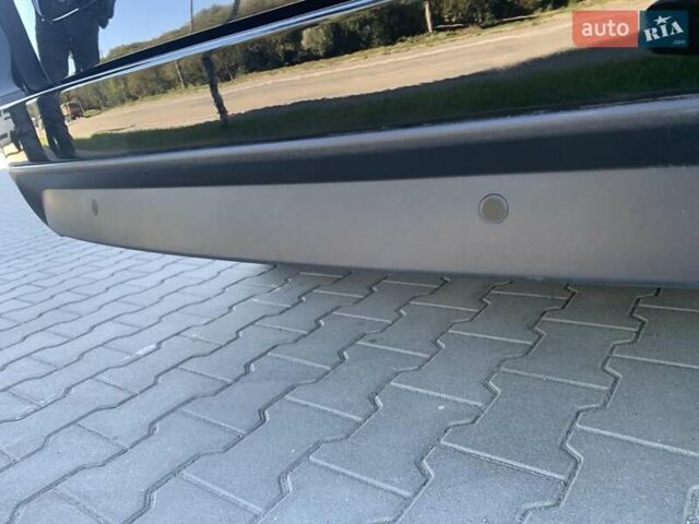 Чорний Рено Гранд Сценік, об'ємом двигуна 1.6 л та пробігом 264 тис. км за 8600 $, фото 32 на Automoto.ua
