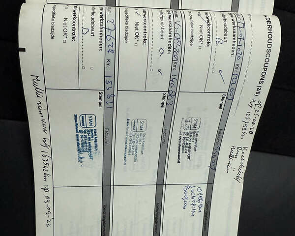 Черный Рено Гранд Сценик, объемом двигателя 2.01 л и пробегом 216 тыс. км за 9800 $, фото 108 на Automoto.ua