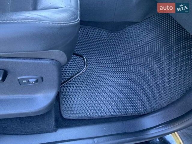 Чорний Рено Гранд Сценік, об'ємом двигуна 1.6 л та пробігом 264 тис. км за 8600 $, фото 14 на Automoto.ua