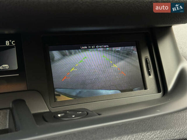 Черный Рено Гранд Сценик, объемом двигателя 2.01 л и пробегом 216 тыс. км за 9800 $, фото 66 на Automoto.ua