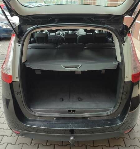 Чорний Рено Гранд Сценік, об'ємом двигуна 1.5 л та пробігом 273 тис. км за 8400 $, фото 15 на Automoto.ua