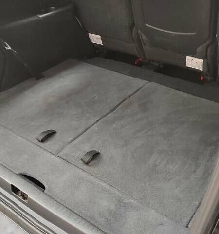 Черный Рено Гранд Сценик, объемом двигателя 1.5 л и пробегом 273 тыс. км за 8600 $, фото 14 на Automoto.ua