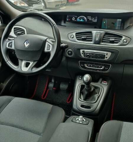 Чорний Рено Гранд Сценік, об'ємом двигуна 1.5 л та пробігом 273 тис. км за 8400 $, фото 19 на Automoto.ua