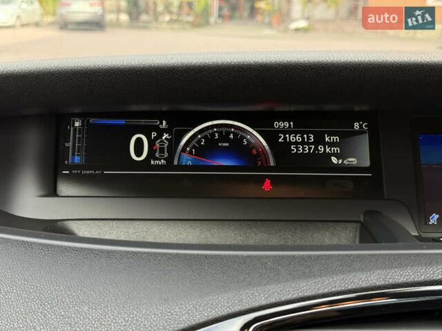 Черный Рено Гранд Сценик, объемом двигателя 2.01 л и пробегом 216 тыс. км за 9800 $, фото 62 на Automoto.ua