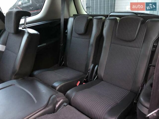 Черный Рено Гранд Сценик, объемом двигателя 1.5 л и пробегом 195 тыс. км за 7800 $, фото 17 на Automoto.ua