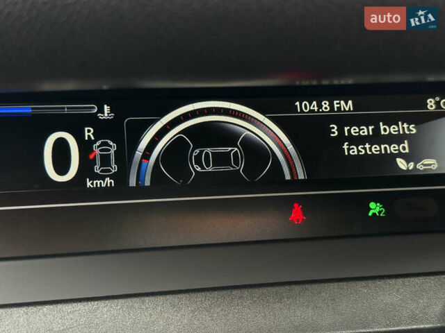 Черный Рено Гранд Сценик, объемом двигателя 2.01 л и пробегом 216 тыс. км за 9800 $, фото 65 на Automoto.ua