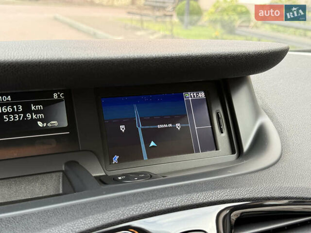 Черный Рено Гранд Сценик, объемом двигателя 2.01 л и пробегом 216 тыс. км за 9800 $, фото 63 на Automoto.ua