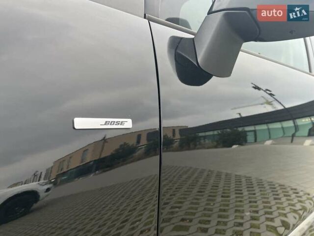 Черный Рено Гранд Сценик, объемом двигателя 1.46 л и пробегом 227 тыс. км за 8500 $, фото 14 на Automoto.ua