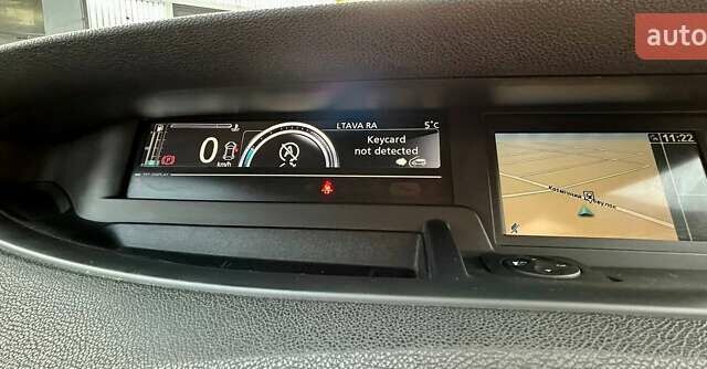 Черный Рено Гранд Сценик, объемом двигателя 1.6 л и пробегом 233 тыс. км за 10200 $, фото 17 на Automoto.ua