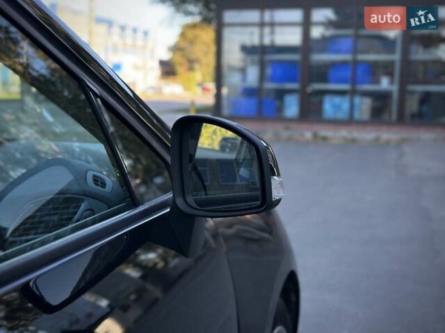 Черный Рено Гранд Сценик, объемом двигателя 1.6 л и пробегом 254 тыс. км за 10500 $, фото 82 на Automoto.ua