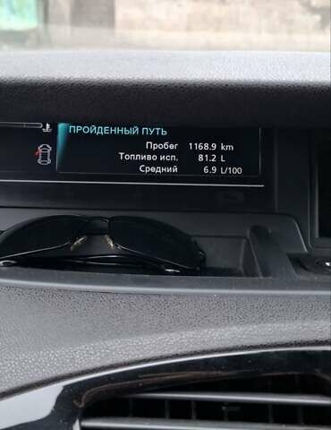 Черный Рено Гранд Сценик, объемом двигателя 1.46 л и пробегом 245 тыс. км за 8500 $, фото 31 на Automoto.ua