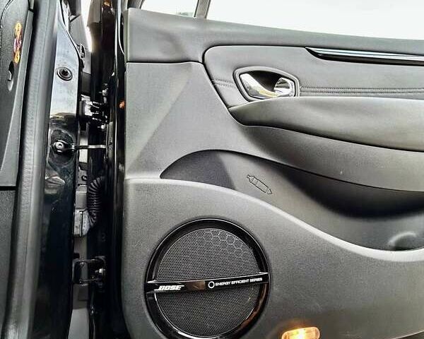 Черный Рено Гранд Сценик, объемом двигателя 1.6 л и пробегом 233 тыс. км за 10200 $, фото 21 на Automoto.ua