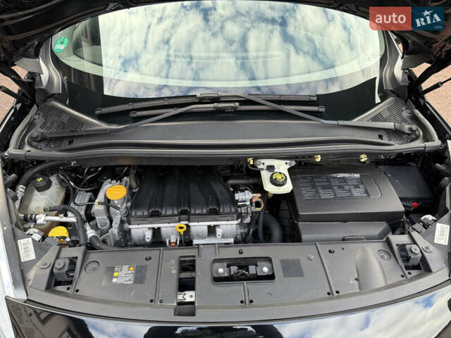 Черный Рено Гранд Сценик, объемом двигателя 2.01 л и пробегом 216 тыс. км за 9800 $, фото 105 на Automoto.ua