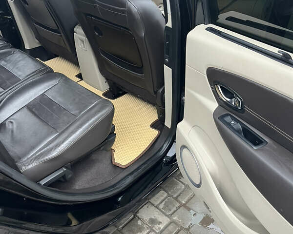 Черный Рено Гранд Сценик, объемом двигателя 1.5 л и пробегом 248 тыс. км за 9000 $, фото 21 на Automoto.ua