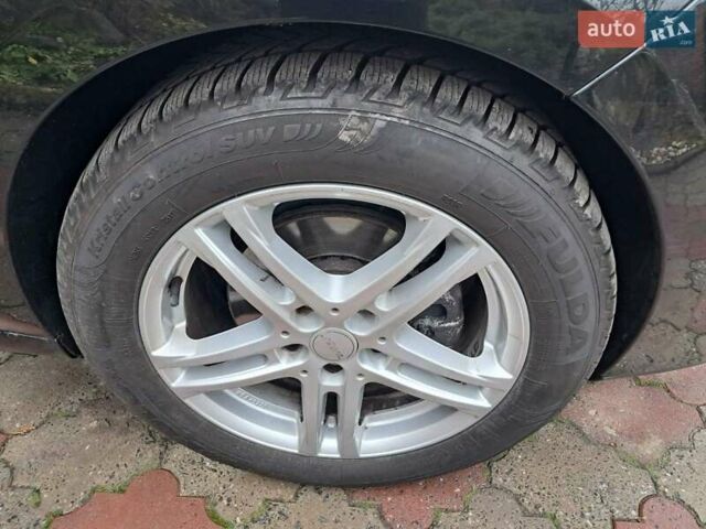 Черный Рено Гранд Сценик, объемом двигателя 1.5 л и пробегом 273 тыс. км за 8600 $, фото 25 на Automoto.ua