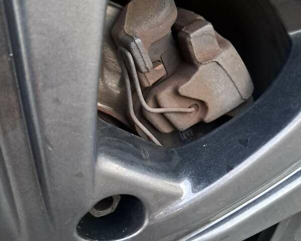 Черный Рено Гранд Сценик, объемом двигателя 1.5 л и пробегом 179 тыс. км за 10500 $, фото 62 на Automoto.ua