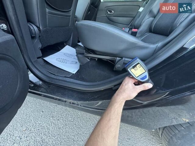 Черный Рено Гранд Сценик, объемом двигателя 1.6 л и пробегом 254 тыс. км за 10500 $, фото 166 на Automoto.ua