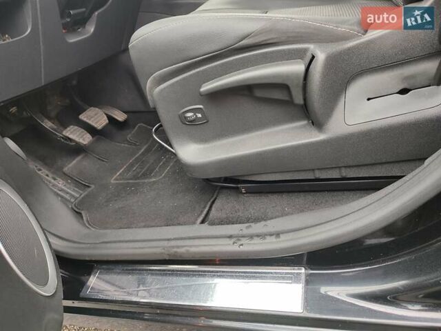 Черный Рено Гранд Сценик, объемом двигателя 1.5 л и пробегом 194 тыс. км за 10800 $, фото 7 на Automoto.ua