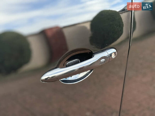 Черный Рено Гранд Сценик, объемом двигателя 2.01 л и пробегом 216 тыс. км за 9800 $, фото 42 на Automoto.ua