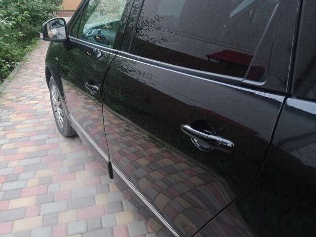 Чорний Рено Гранд Сценік, об'ємом двигуна 1.6 л та пробігом 168 тис. км за 9500 $, фото 6 на Automoto.ua