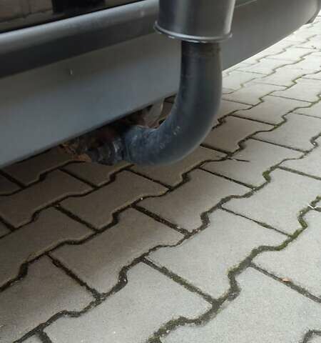 Черный Рено Гранд Сценик, объемом двигателя 1.5 л и пробегом 273 тыс. км за 8600 $, фото 11 на Automoto.ua