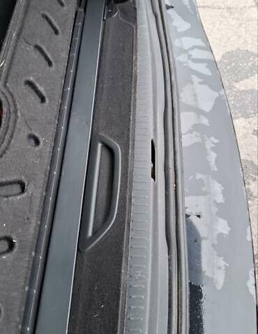 Черный Рено Гранд Сценик, объемом двигателя 1.46 л и пробегом 245 тыс. км за 8500 $, фото 14 на Automoto.ua