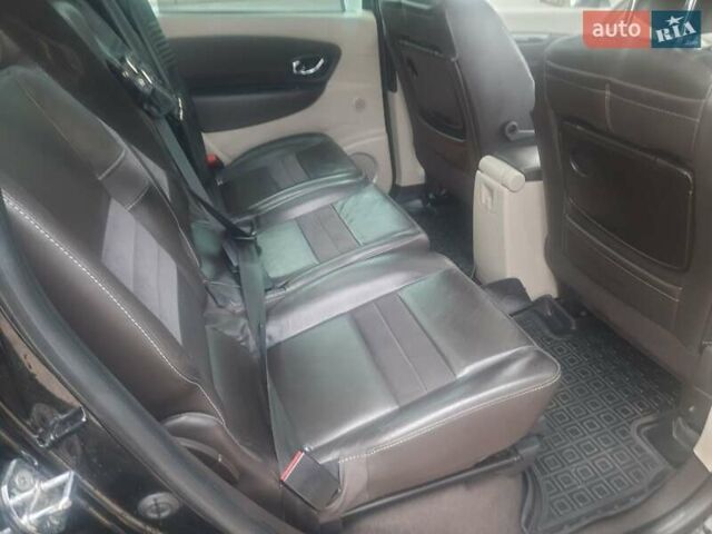 Рено Гранд Сценик 2012 в Ровно на Automoto.ua Черный Рено Гранд Сценик, объемом двигателя 1.4 л и пробегом 186 тыс. км за 8300 $, фото 8 на Automoto.ua