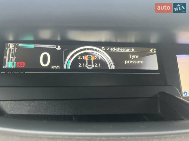 Черный Рено Гранд Сценик, объемом двигателя 1.5 л и пробегом 248 тыс. км за 9000 $, фото 18 на Automoto.ua