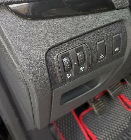 Чорний Рено Гранд Сценік, об'ємом двигуна 1.5 л та пробігом 273 тис. км за 8400 $, фото 23 на Automoto.ua