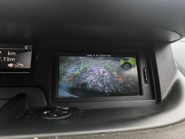 Черный Рено Гранд Сценик, объемом двигателя 1.5 л и пробегом 311 тыс. км за 8000 $, фото 5 на Automoto.ua