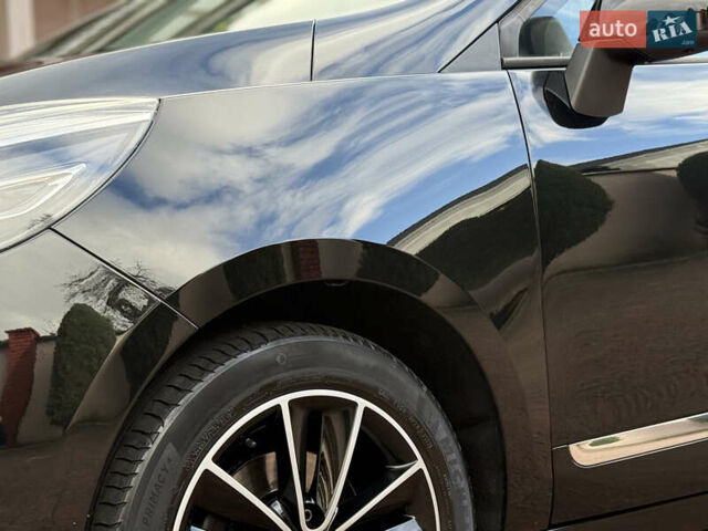 Черный Рено Гранд Сценик, объемом двигателя 2.01 л и пробегом 216 тыс. км за 9800 $, фото 41 на Automoto.ua