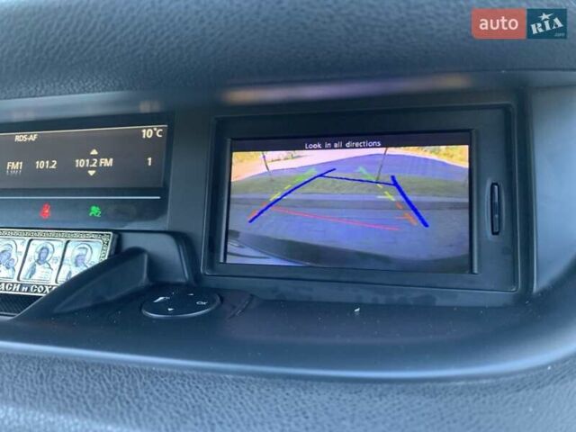 Чорний Рено Гранд Сценік, об'ємом двигуна 1.6 л та пробігом 264 тис. км за 8600 $, фото 37 на Automoto.ua