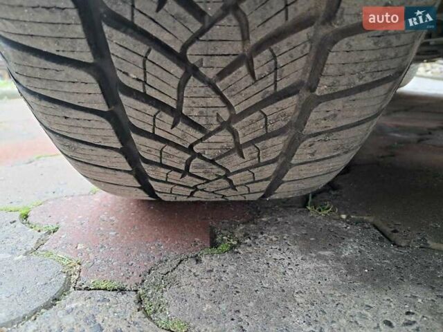 Черный Рено Гранд Сценик, объемом двигателя 1.5 л и пробегом 273 тыс. км за 8600 $, фото 26 на Automoto.ua