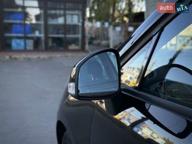 Черный Рено Гранд Сценик, объемом двигателя 1.6 л и пробегом 254 тыс. км за 10500 $, фото 85 на Automoto.ua